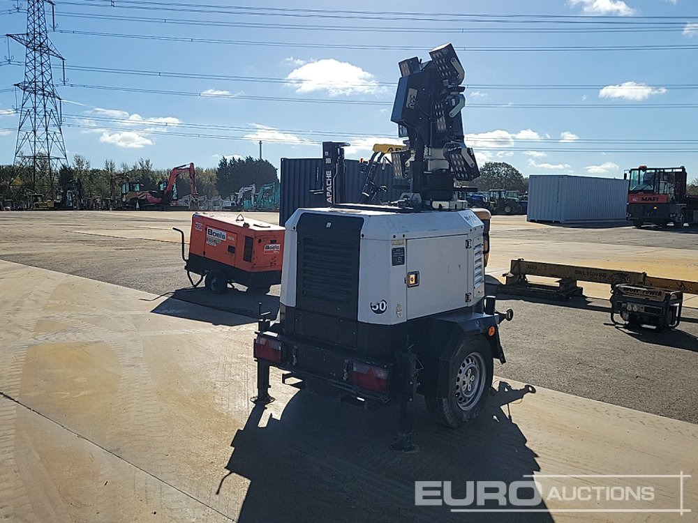 2017 Trime X-ECOK2 - Mat d'éclairage: photos 5 2017 Trime X-ECOK2 - Mat d'éclairage: photos 5