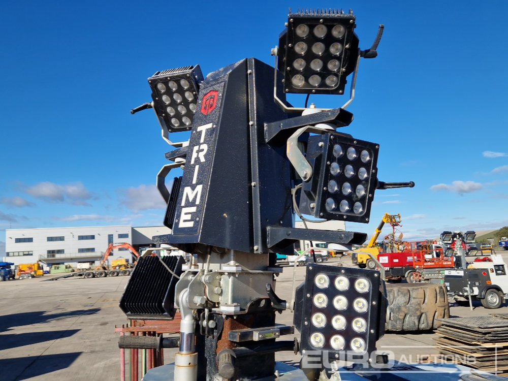 Mat d'éclairage 2017 Trime X-ECOK2: photos 29