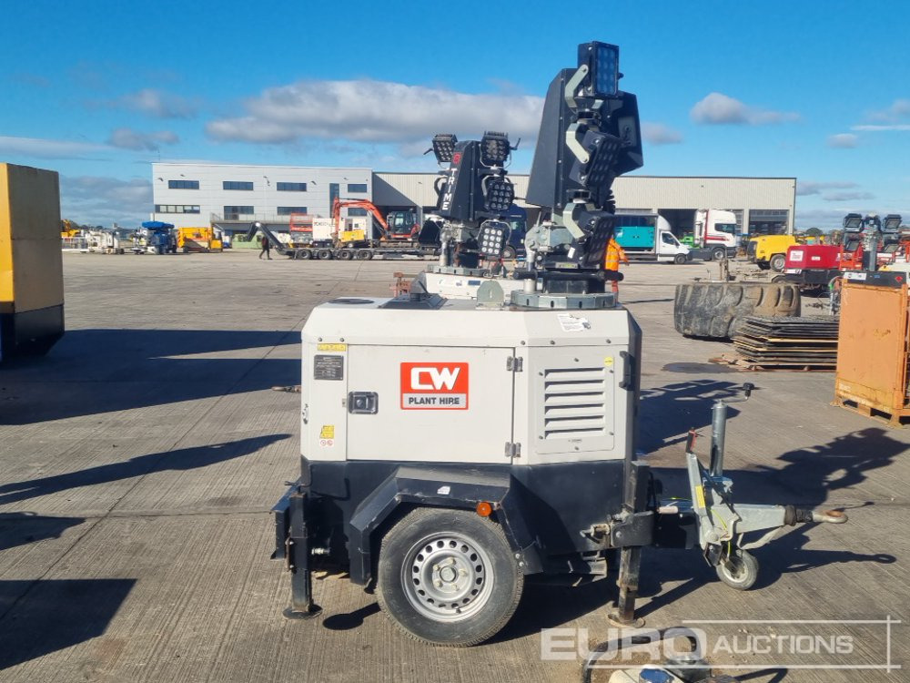 2017 Trime X-ECOK2 - Mat d'éclairage: photos 5 2017 Trime X-ECOK2 - Mat d'éclairage: photos 5