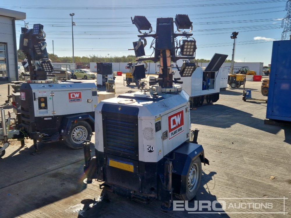 2017 Trime X-ECOK2 - Mat d'éclairage: photos 5 2017 Trime X-ECOK2 - Mat d'éclairage: photos 5
