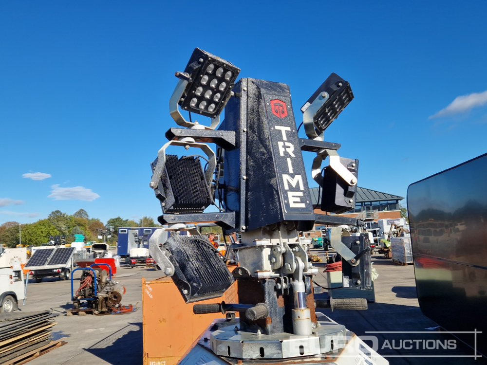 Mat d'éclairage 2017 Trime X-ECOK2: photos 28