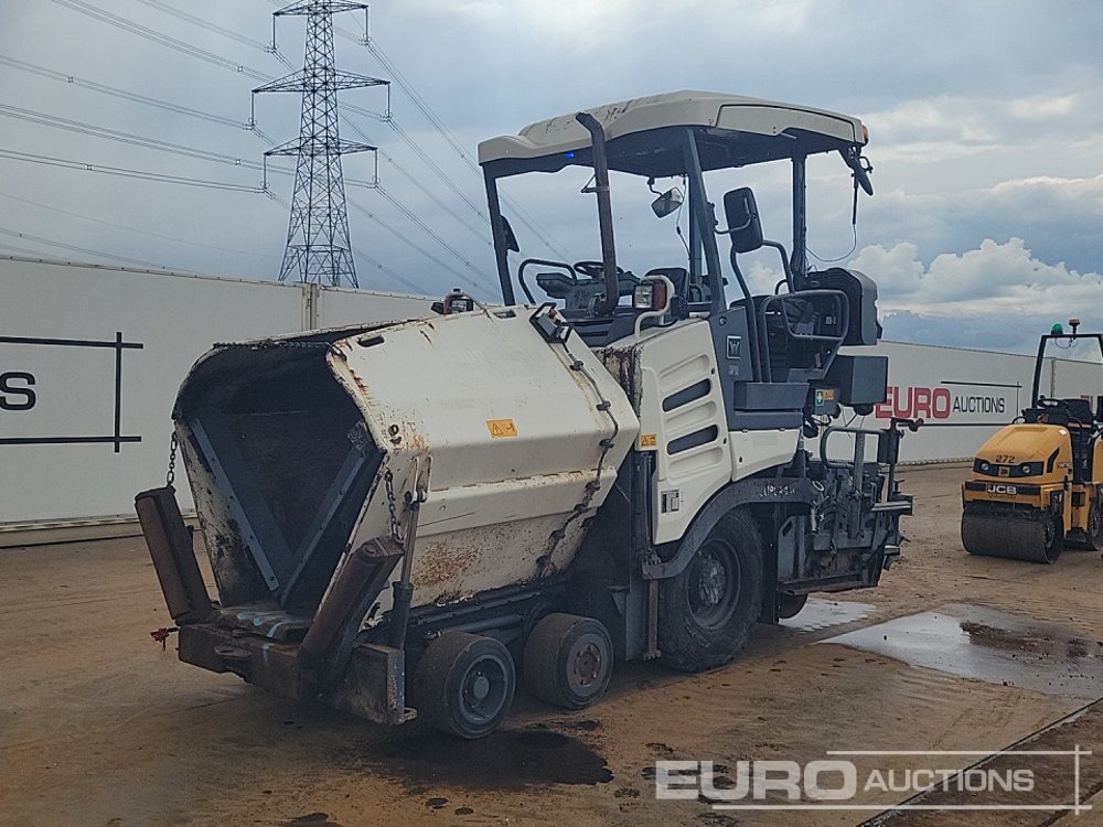 2017 Vogele Super 1303-3i - Finisseur: photos 1 2017 Vogele Super 1303-3i - Finisseur: photos 1