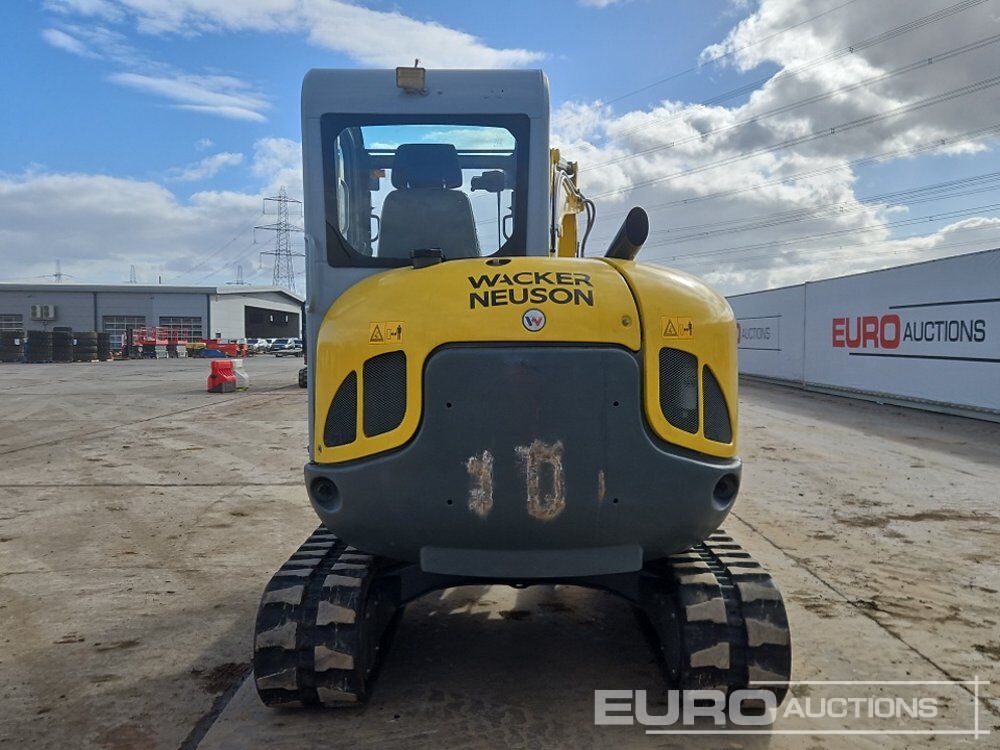 2017 Wacker Neuson 6003 - Pelle: photos 4 2017 Wacker Neuson 6003 - Pelle: photos 4