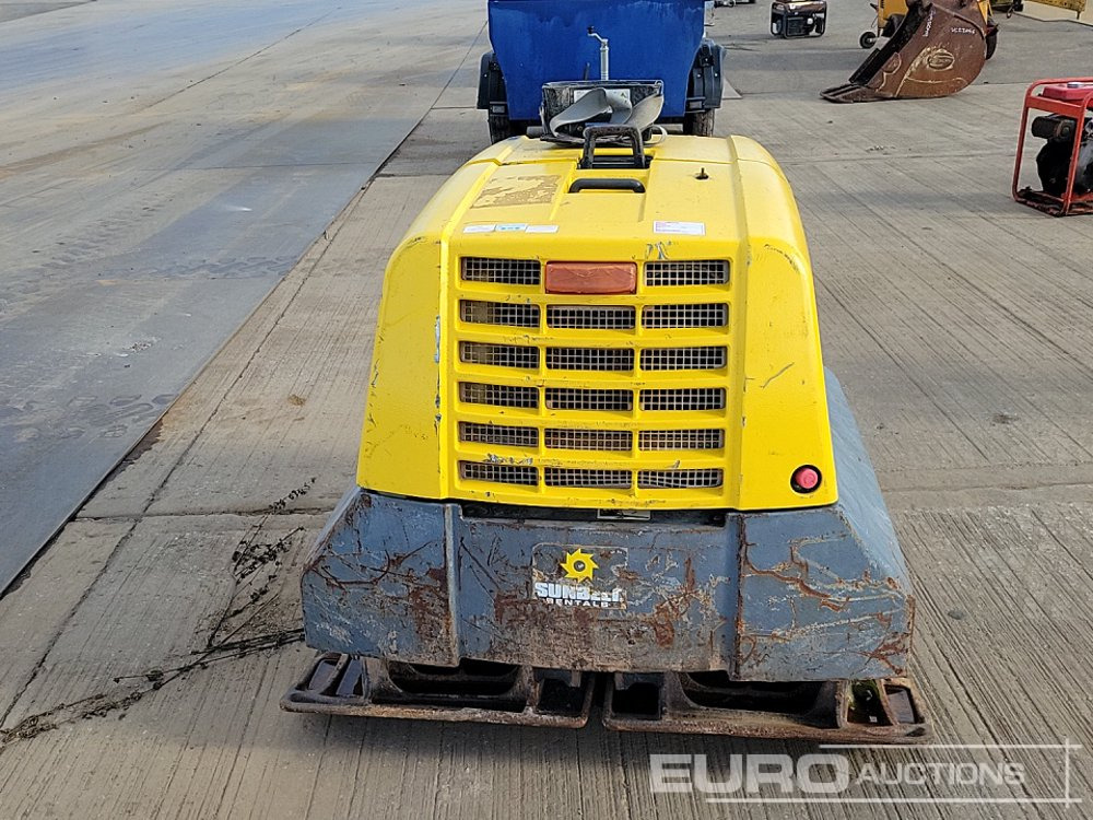 2017 Wacker Neuson DPU130LE - Travaux routiers: photos 4 2017 Wacker Neuson DPU130LE - Travaux routiers: photos 4