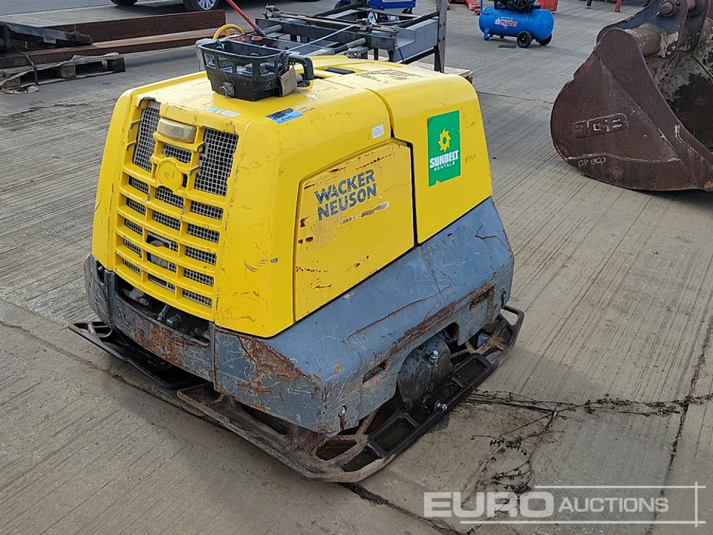 2017 Wacker Neuson DPU130LE - Travaux routiers: photos 1 2017 Wacker Neuson DPU130LE - Travaux routiers: photos 1