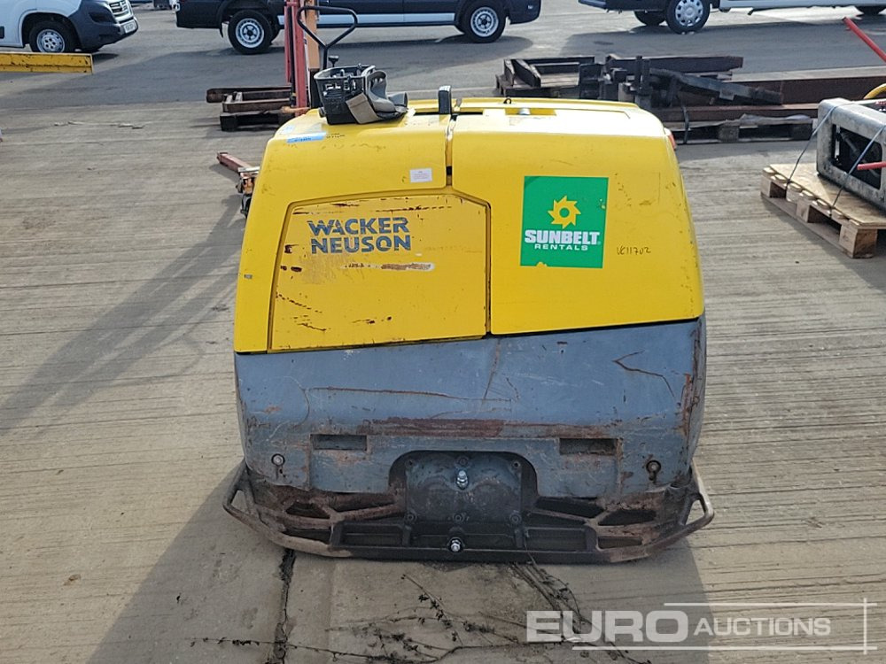 2017 Wacker Neuson DPU130LE - Travaux routiers: photos 2 2017 Wacker Neuson DPU130LE - Travaux routiers: photos 2