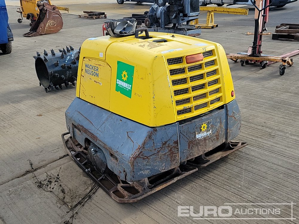2017 Wacker Neuson DPU130LE - Travaux routiers: photos 3 2017 Wacker Neuson DPU130LE - Travaux routiers: photos 3