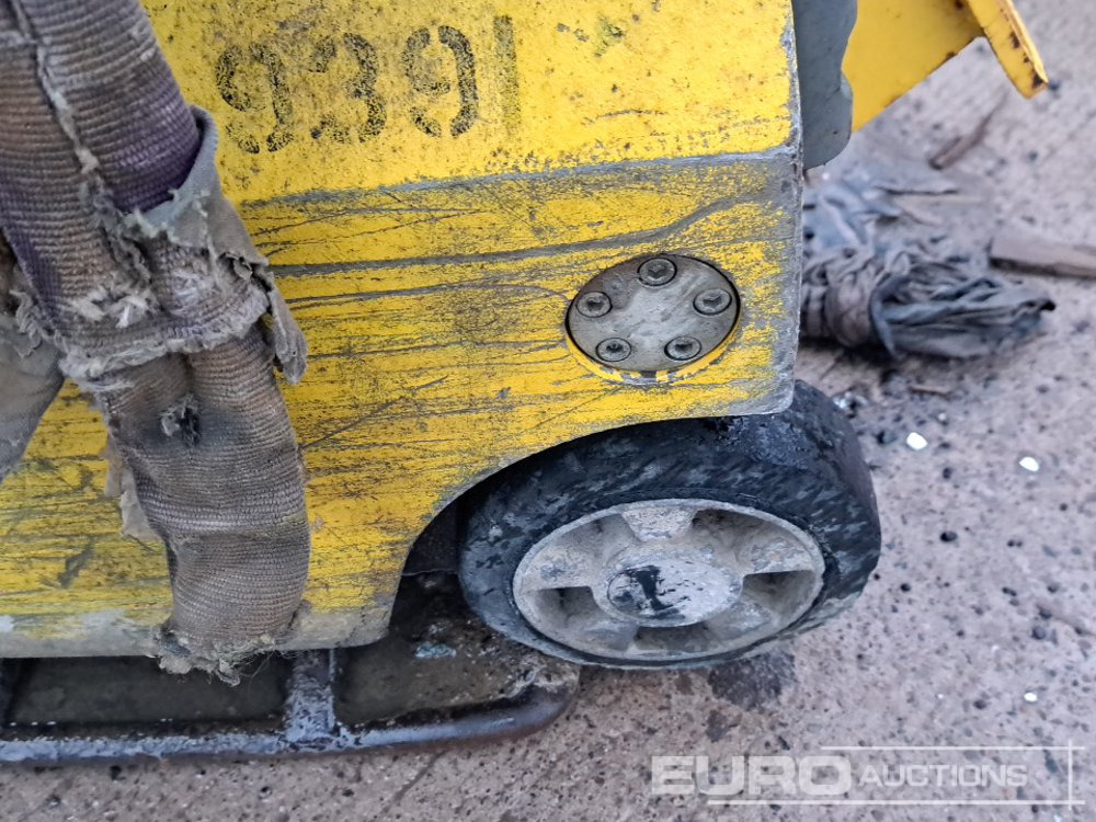 2017 Wacker Neuson DPU2540H - Travaux routiers: photos 5 2017 Wacker Neuson DPU2540H - Travaux routiers: photos 5