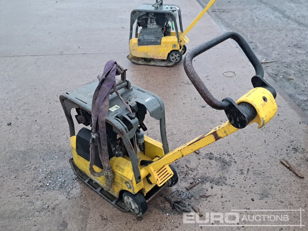 2017 Wacker Neuson DPU2540H - Travaux routiers: photos 2 2017 Wacker Neuson DPU2540H - Travaux routiers: photos 2