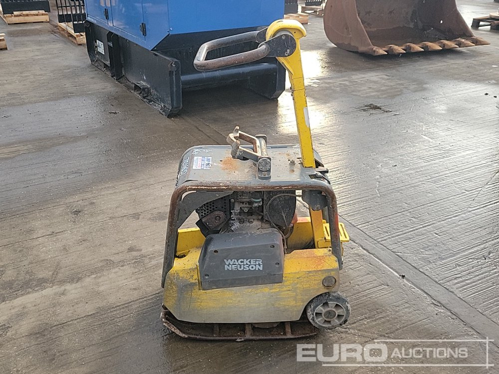 2017 Wacker Neuson DPU2540H - Travaux routiers: photos 2 2017 Wacker Neuson DPU2540H - Travaux routiers: photos 2