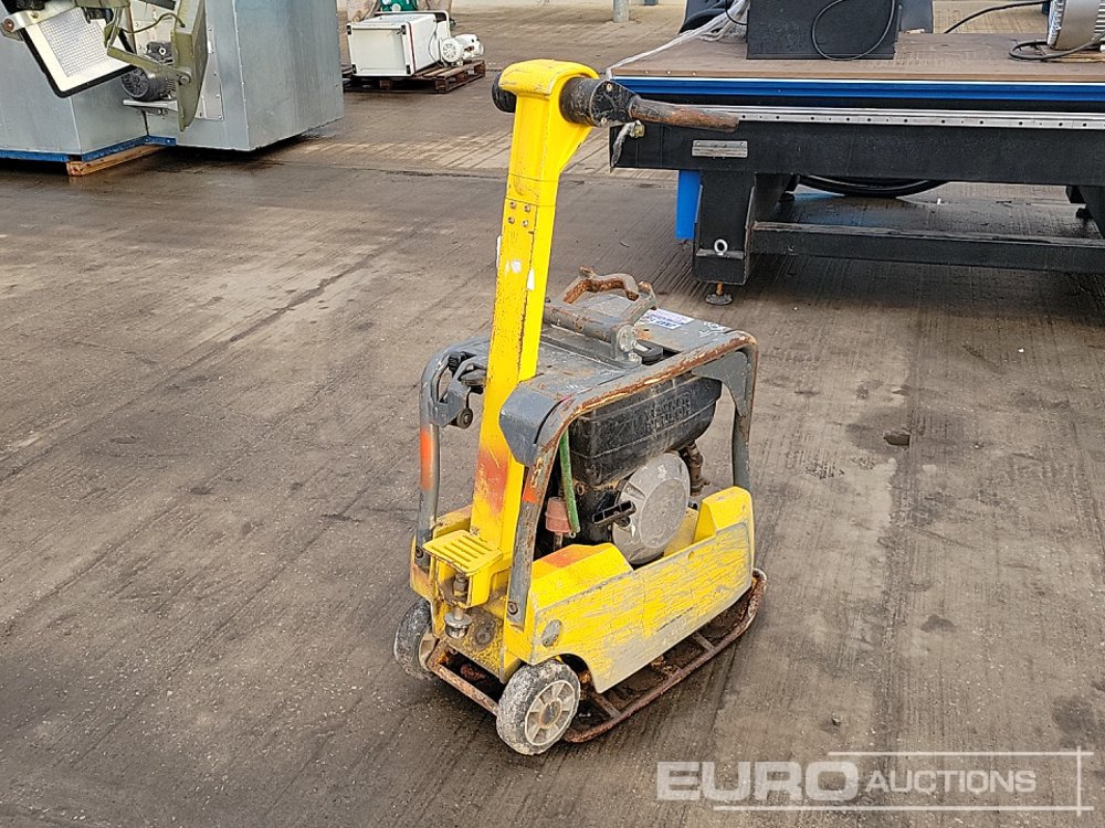 2017 Wacker Neuson DPU2540H - Travaux routiers: photos 5 2017 Wacker Neuson DPU2540H - Travaux routiers: photos 5