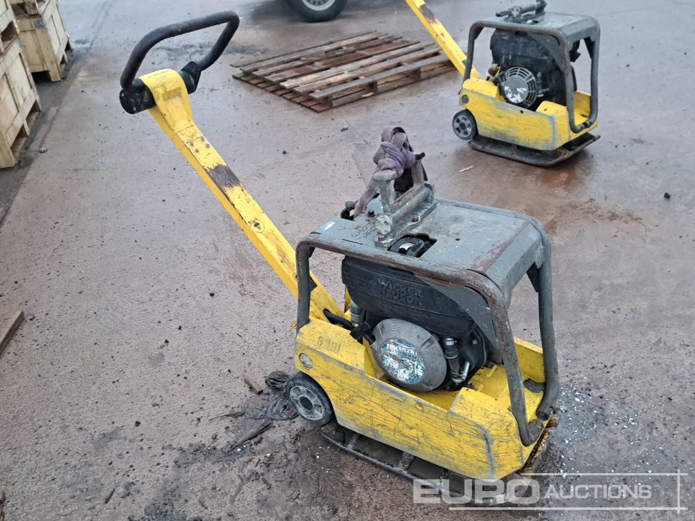 2017 Wacker Neuson DPU2540H - Travaux routiers: photos 4 2017 Wacker Neuson DPU2540H - Travaux routiers: photos 4