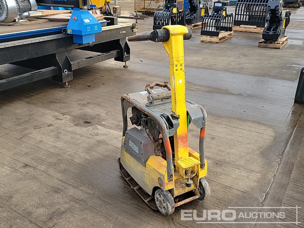 2017 Wacker Neuson DPU2540H - Travaux routiers: photos 3 2017 Wacker Neuson DPU2540H - Travaux routiers: photos 3