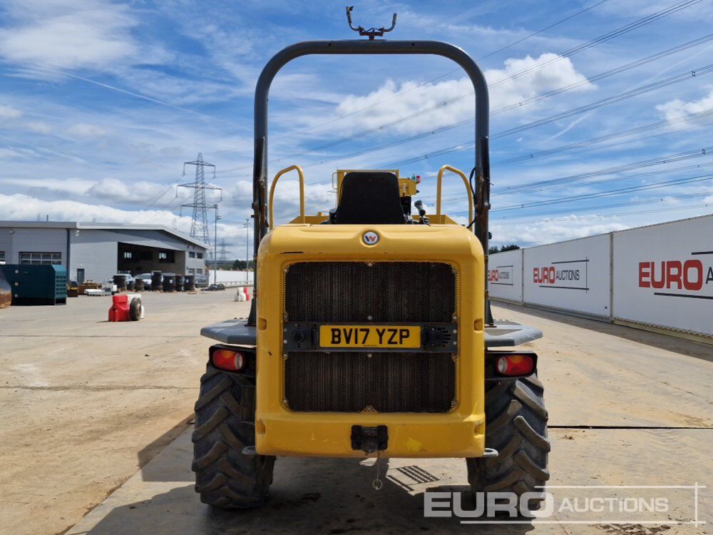 2017 Wacker Neuson DW60 - Mini tombereau: photos 4 2017 Wacker Neuson DW60 - Mini tombereau: photos 4