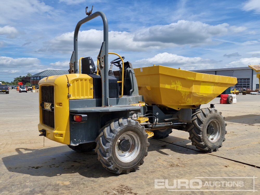 2017 Wacker Neuson DW60 - Mini tombereau: photos 5 2017 Wacker Neuson DW60 - Mini tombereau: photos 5