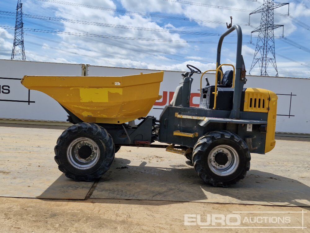2017 Wacker Neuson DW60 - Mini tombereau: photos 2 2017 Wacker Neuson DW60 - Mini tombereau: photos 2