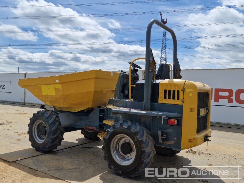 2017 Wacker Neuson DW60 - Mini tombereau: photos 3 2017 Wacker Neuson DW60 - Mini tombereau: photos 3