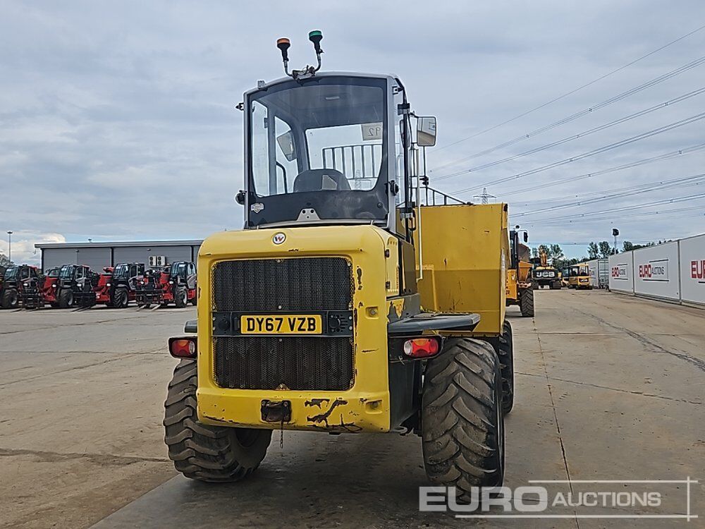 2017 Wacker Neuson DW90 - Mini tombereau: photos 4 2017 Wacker Neuson DW90 - Mini tombereau: photos 4