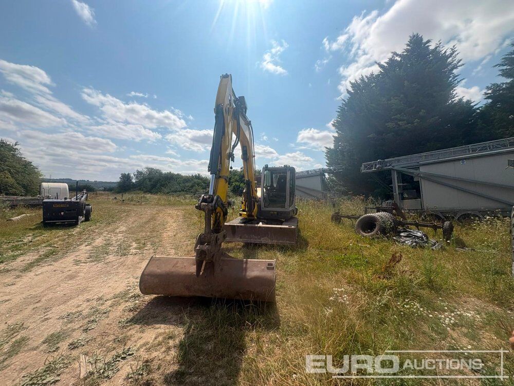 2017 Wacker Neuson ET90 - Mini pelle: photos 2 2017 Wacker Neuson ET90 - Mini pelle: photos 2