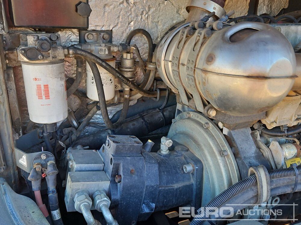Pelle 2017 Wacker Neuson ET90: photos 18 Pelle 2017 Wacker Neuson ET90: photos 18