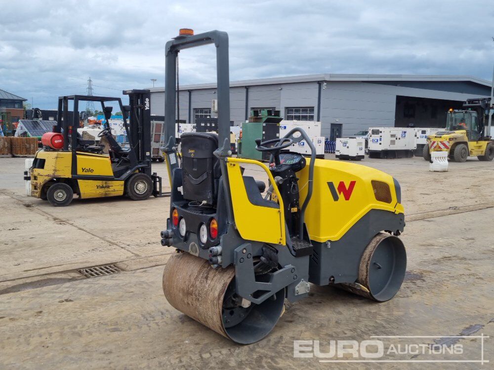 2017 Wacker Neuson RD18-80 - Compacteur: photos 5 2017 Wacker Neuson RD18-80 - Compacteur: photos 5