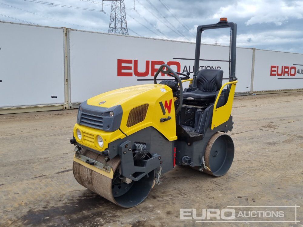 2017 Wacker Neuson RD18-80 - Compacteur: photos 1 2017 Wacker Neuson RD18-80 - Compacteur: photos 1