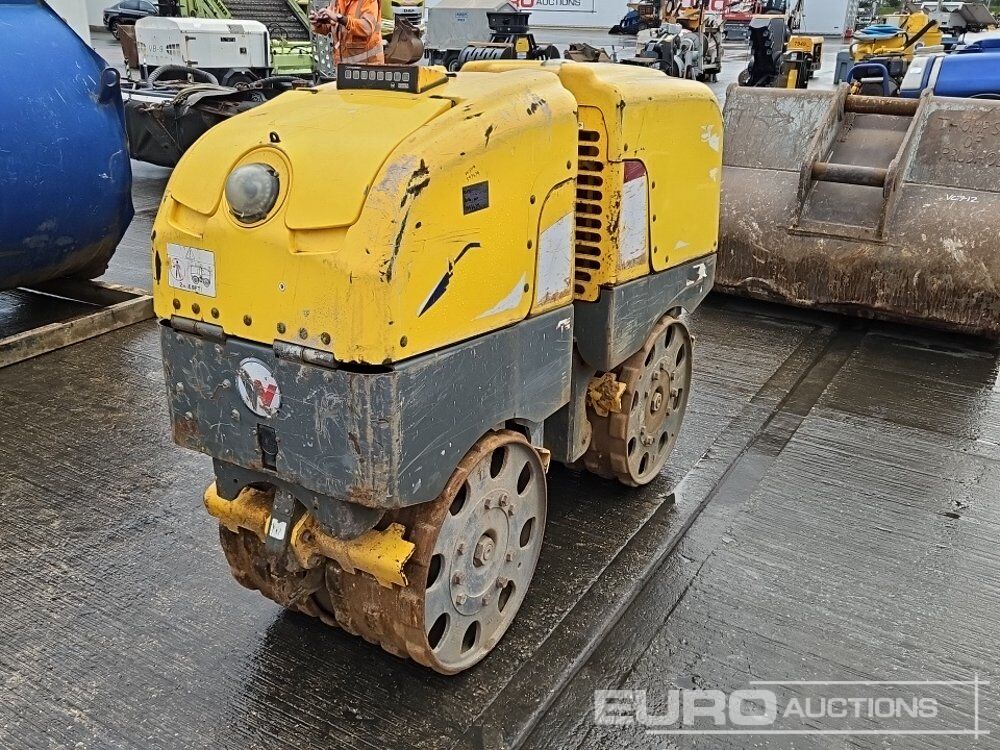 2017 Wacker Neuson Roller RT - Matériel de béton: photos 1 2017 Wacker Neuson Roller RT - Matériel de béton: photos 1