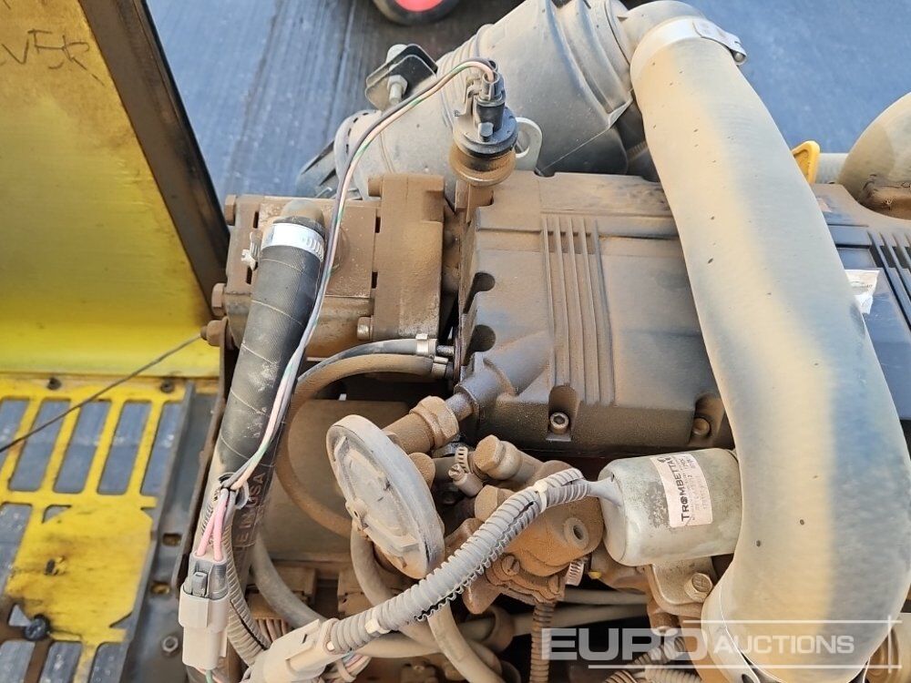 Rouleau de tranchée 2017 Wacker Neuson Roller RT: photos 25 Rouleau de tranchée 2017 Wacker Neuson Roller RT: photos 25