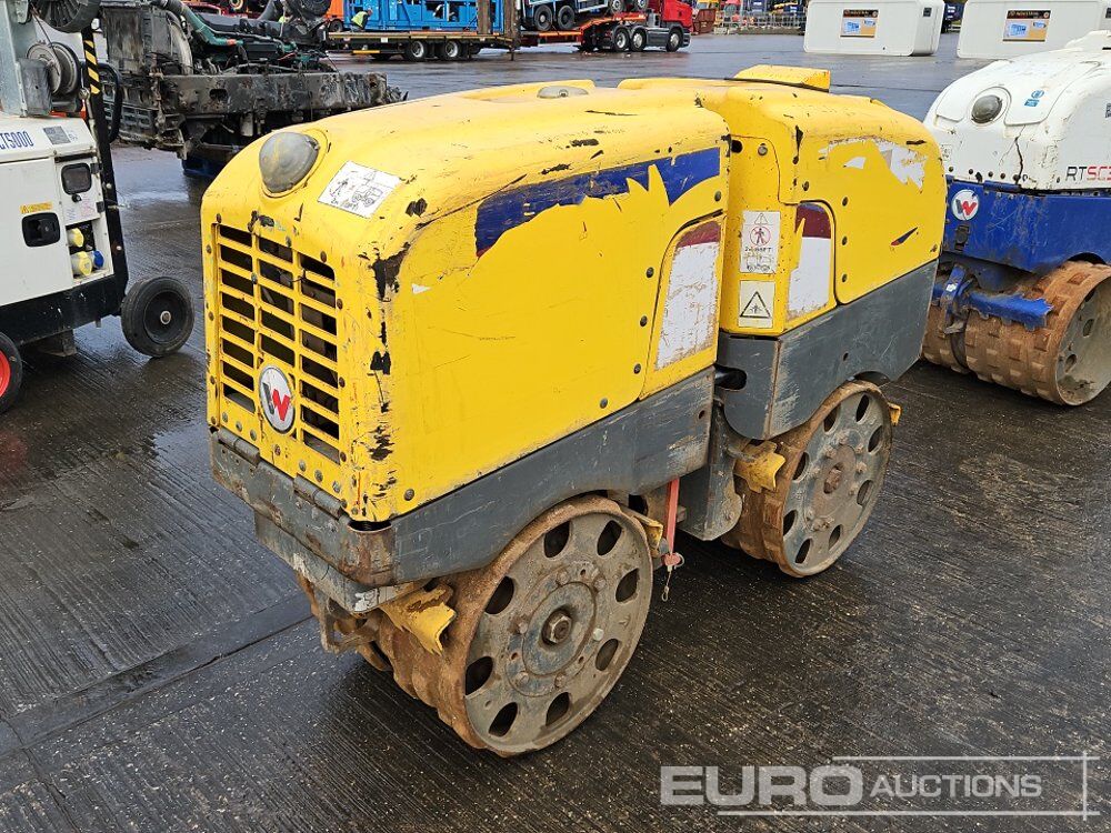 2017 Wacker Neuson Roller RT - Matériel de béton: photos 5 2017 Wacker Neuson Roller RT - Matériel de béton: photos 5