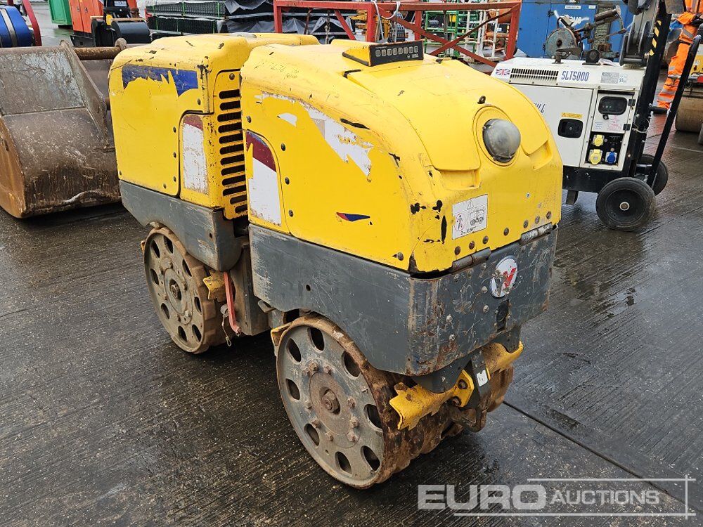 Rouleau de tranchée 2017 Wacker Neuson Roller RT: photos 7 Rouleau de tranchée 2017 Wacker Neuson Roller RT: photos 7