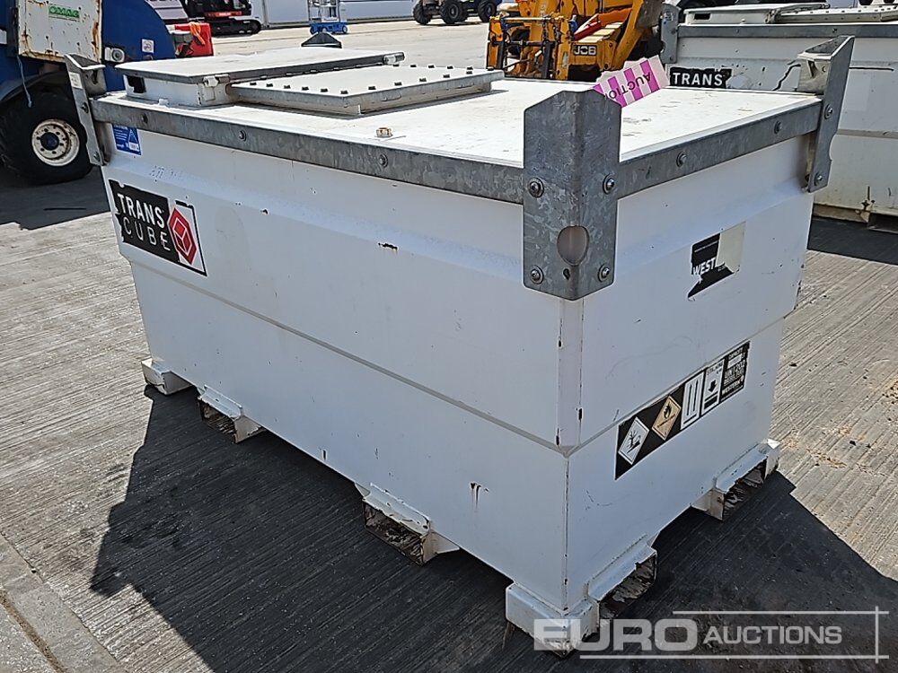 2017 Western 20TCG - Cuve de stockage: photos 3 2017 Western 20TCG - Cuve de stockage: photos 3