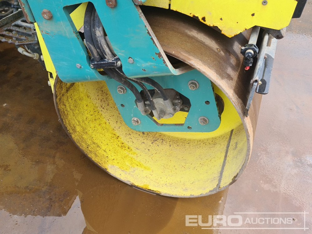 2018 Ammann ARX26 - Compacteur: photos 5 2018 Ammann ARX26 - Compacteur: photos 5