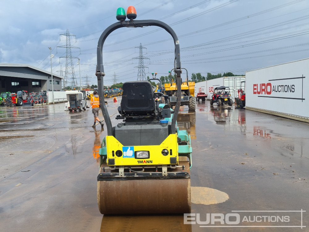 2018 Ammann ARX26 - Compacteur: photos 4 2018 Ammann ARX26 - Compacteur: photos 4