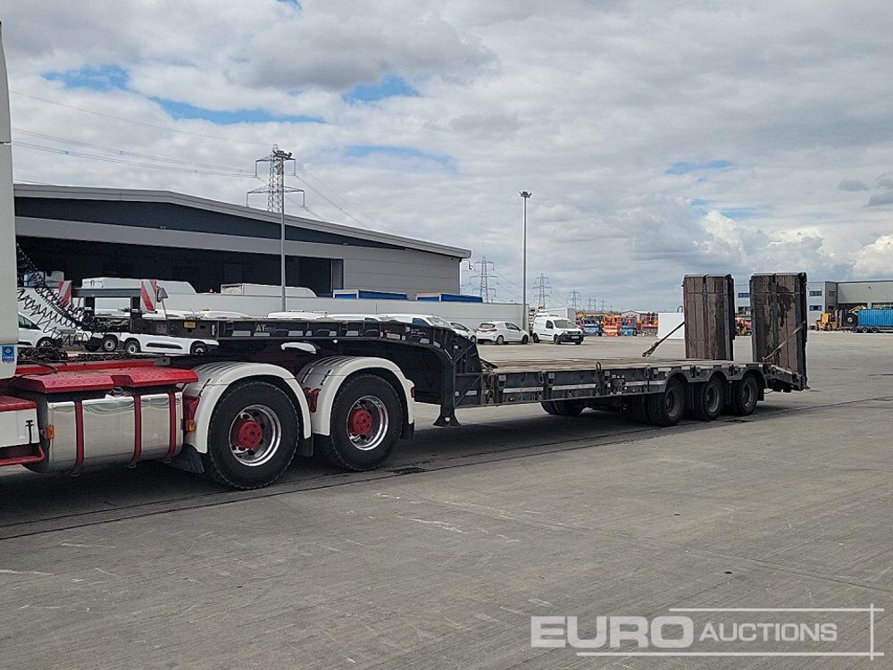 2018 Andover SFCL-48 - Semi-remorque surbaissé: photos 1 2018 Andover SFCL-48 - Semi-remorque surbaissé: photos 1