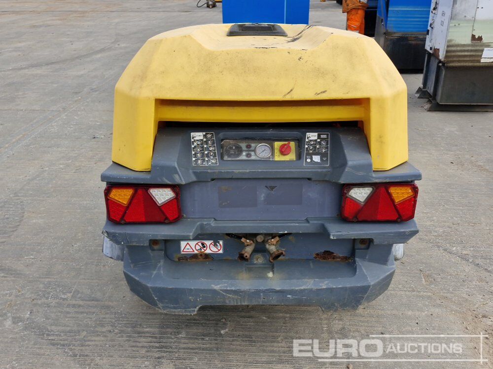 2018 Atlas Copco XAS48 - Compresseur d'air: photos 4 2018 Atlas Copco XAS48 - Compresseur d'air: photos 4