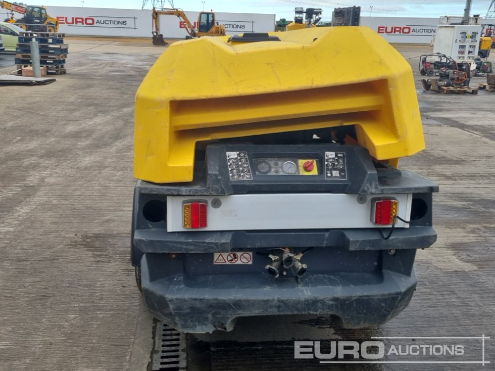 2018 Atlas Copco XAS68 130CFM - Compresseur d'air: photos 4 2018 Atlas Copco XAS68 130CFM - Compresseur d'air: photos 4