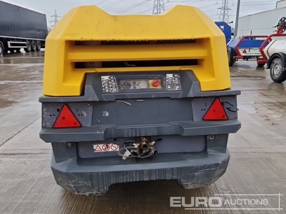 2018 Atlas Copco XAS68 - Compresseur d'air: photos 4 2018 Atlas Copco XAS68 - Compresseur d'air: photos 4