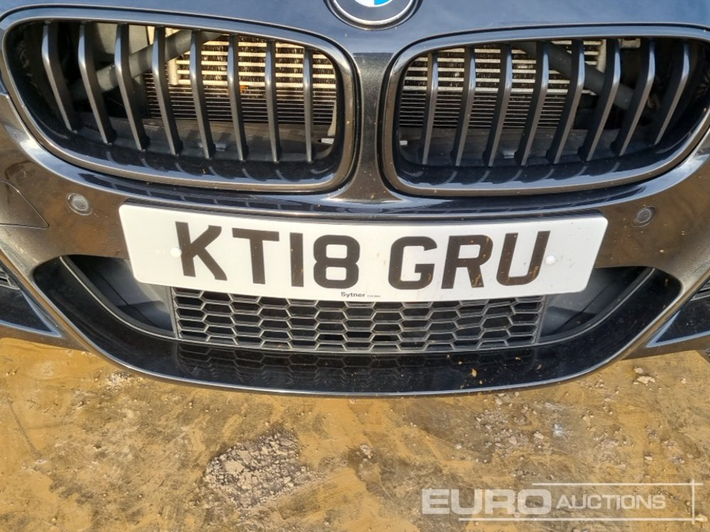 Voiture 2018 BMW 330E M Sport: photos 37