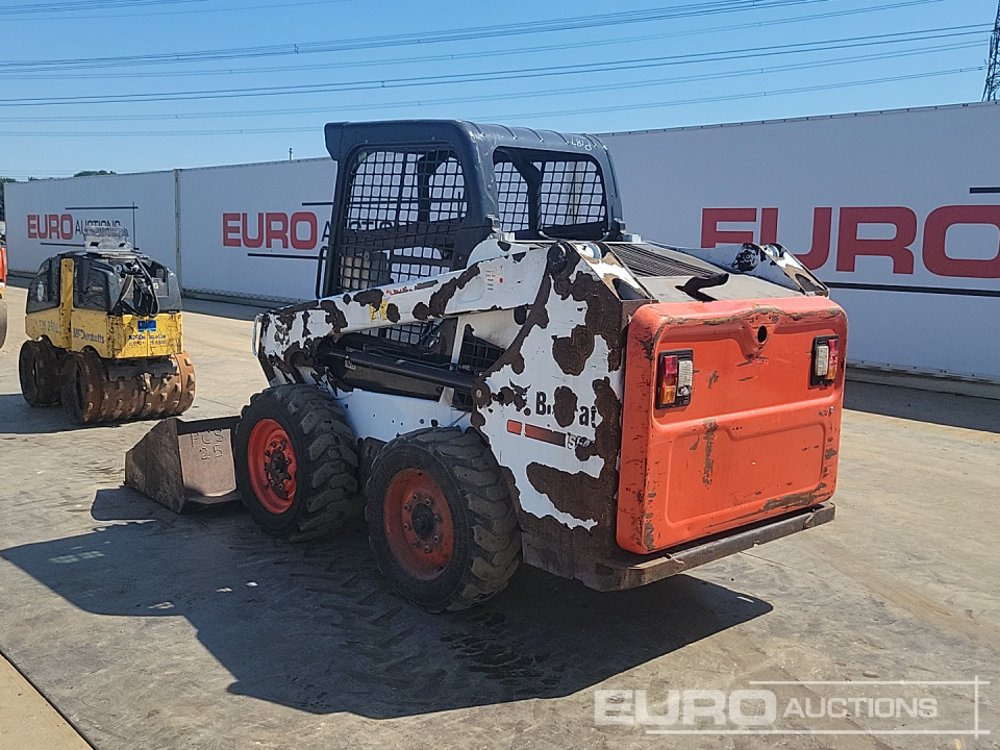 2018 Bobcat S510 - Mini chargeuse: photos 3 2018 Bobcat S510 - Mini chargeuse: photos 3