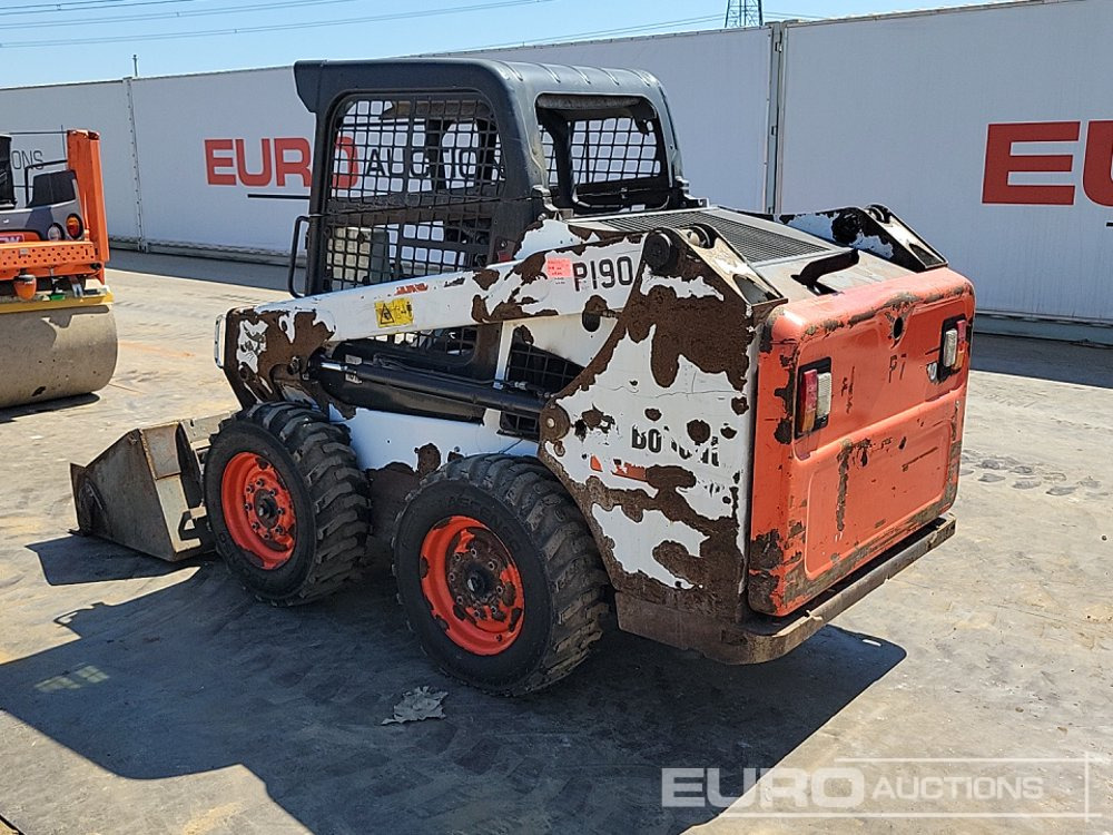 2018 Bobcat S510 - Mini chargeuse: photos 3 2018 Bobcat S510 - Mini chargeuse: photos 3