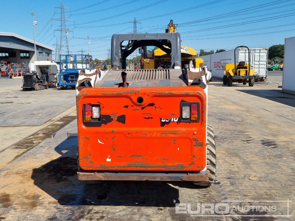 2018 Bobcat S510 - Mini chargeuse: photos 4 2018 Bobcat S510 - Mini chargeuse: photos 4