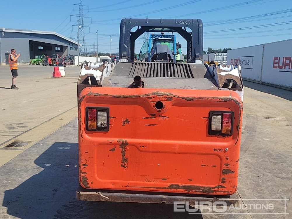 2018 Bobcat S510 - Mini chargeuse: photos 4 2018 Bobcat S510 - Mini chargeuse: photos 4