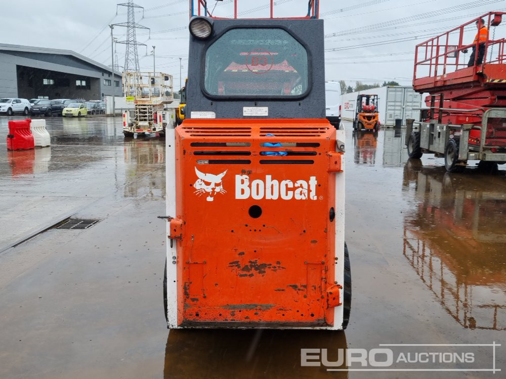 2018 Bobcat S70 - Mini chargeuse: photos 4 2018 Bobcat S70 - Mini chargeuse: photos 4