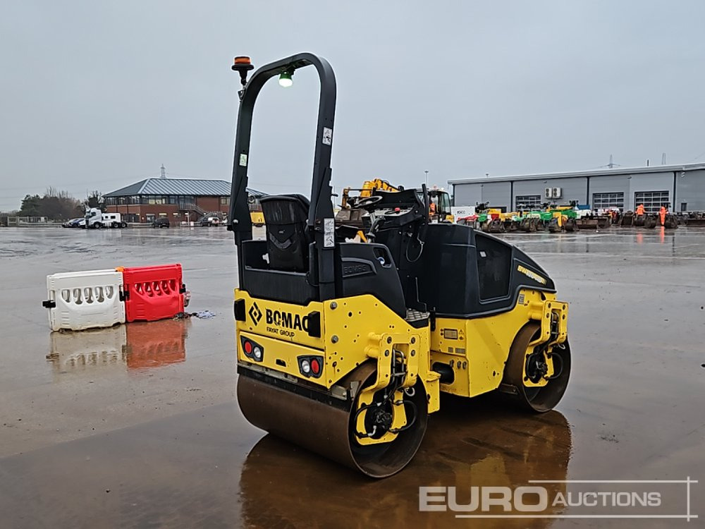 2018 Bomag BW120AD-5 - Compacteur: photos 5 2018 Bomag BW120AD-5 - Compacteur: photos 5
