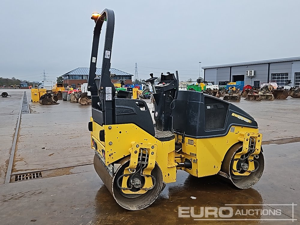 2018 Bomag BW120AD-5 - Compacteur: photos 5 2018 Bomag BW120AD-5 - Compacteur: photos 5