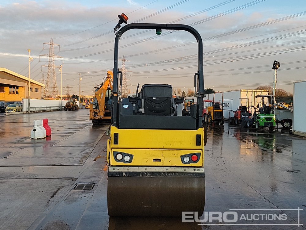 2018 Bomag BW135AD-5 - Compacteur: photos 4 2018 Bomag BW135AD-5 - Compacteur: photos 4