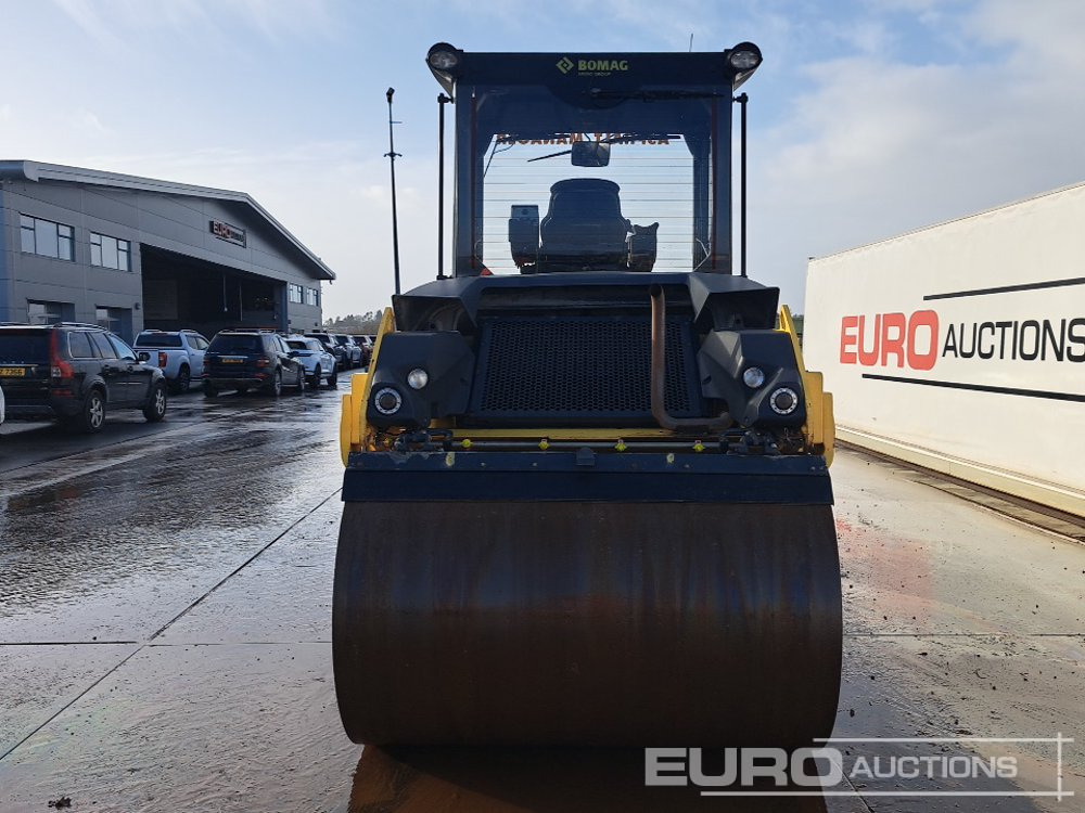2018 Bomag BW151AD-5 AM - Compacteur: photos 4 2018 Bomag BW151AD-5 AM - Compacteur: photos 4