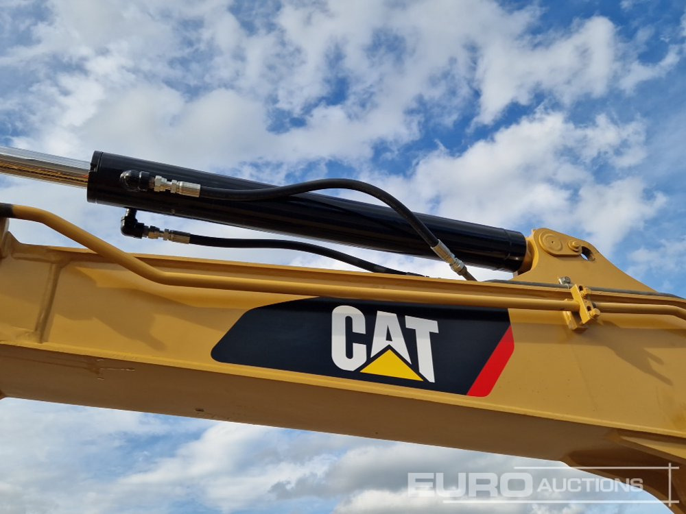 Mini pelle 2018 CAT 305.5 E2: photos 14