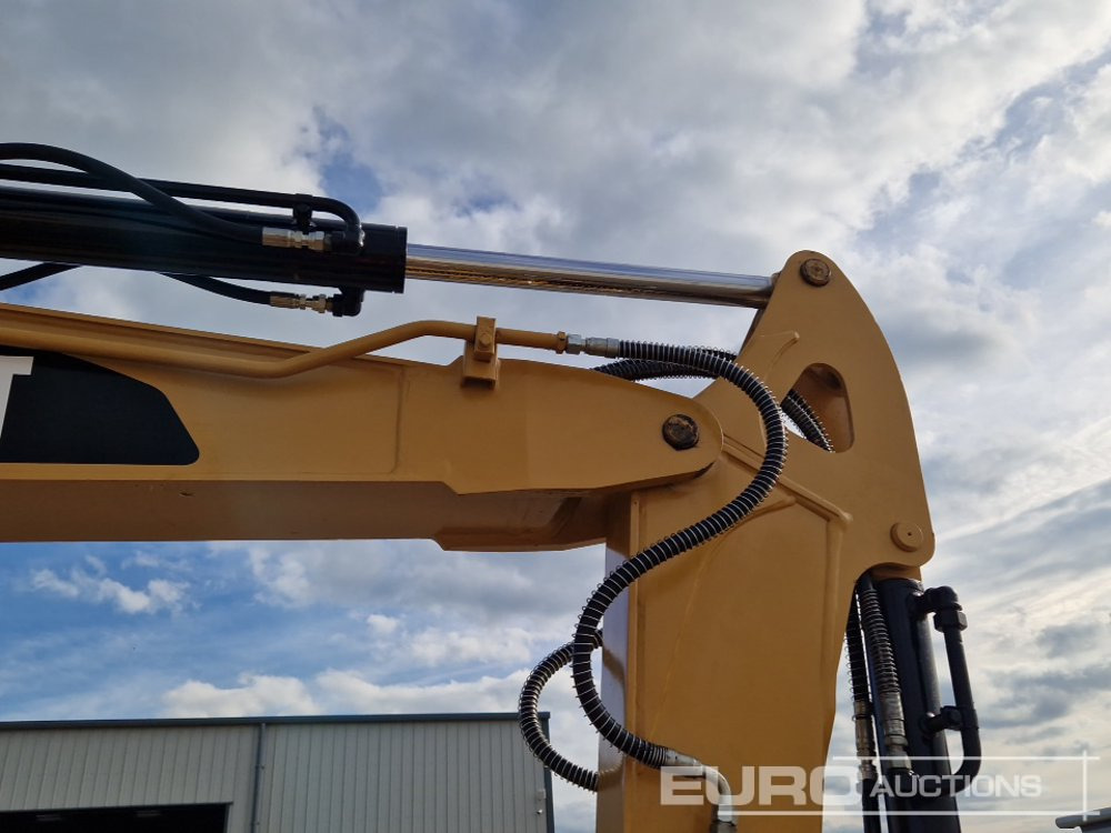 Mini pelle 2018 CAT 305.5 E2: photos 33