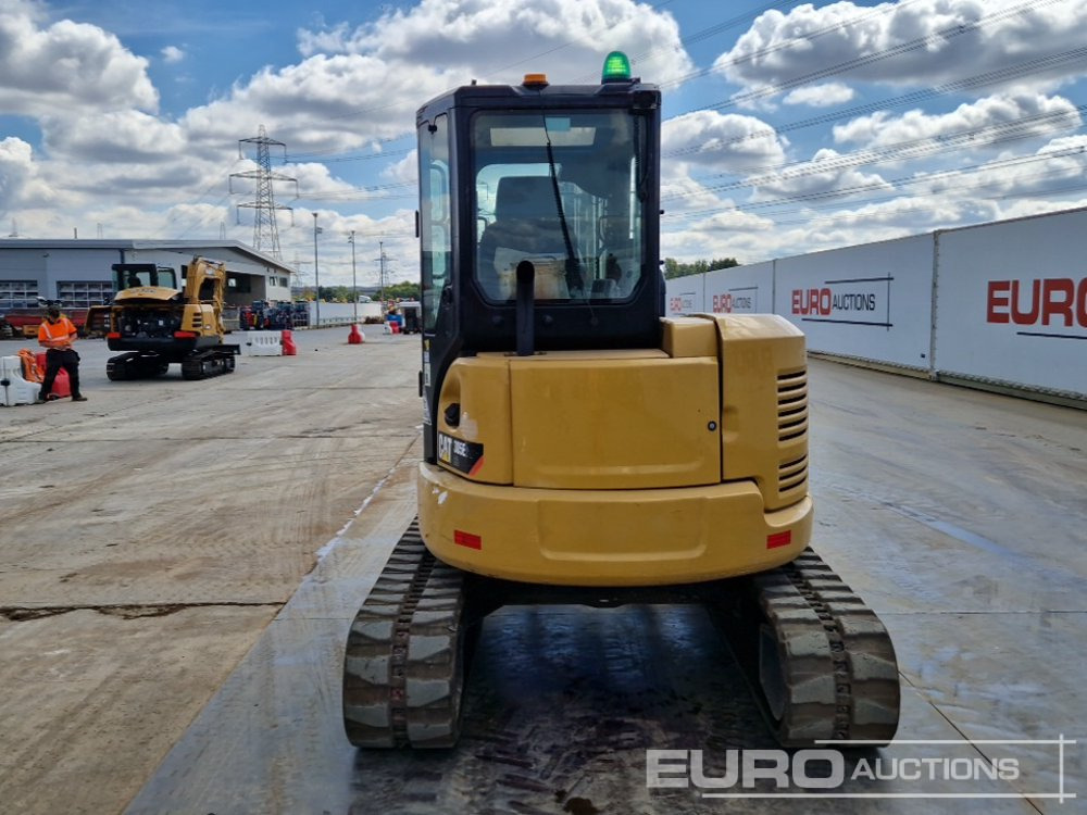 2018 CAT 305E2 - Mini pelle: photos 4 2018 CAT 305E2 - Mini pelle: photos 4